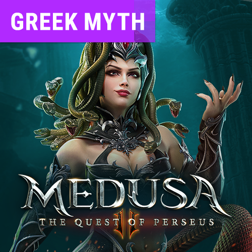 Medusa 2: The Quest of Perseus